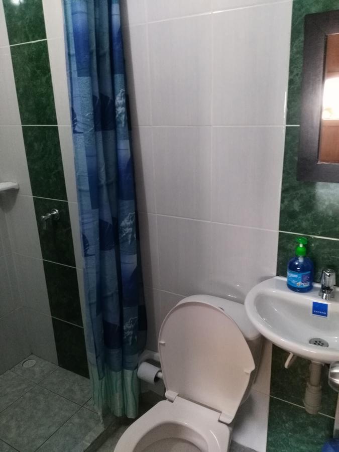 Sergeant Pepper'S Hostel Jardín Kültér fotó