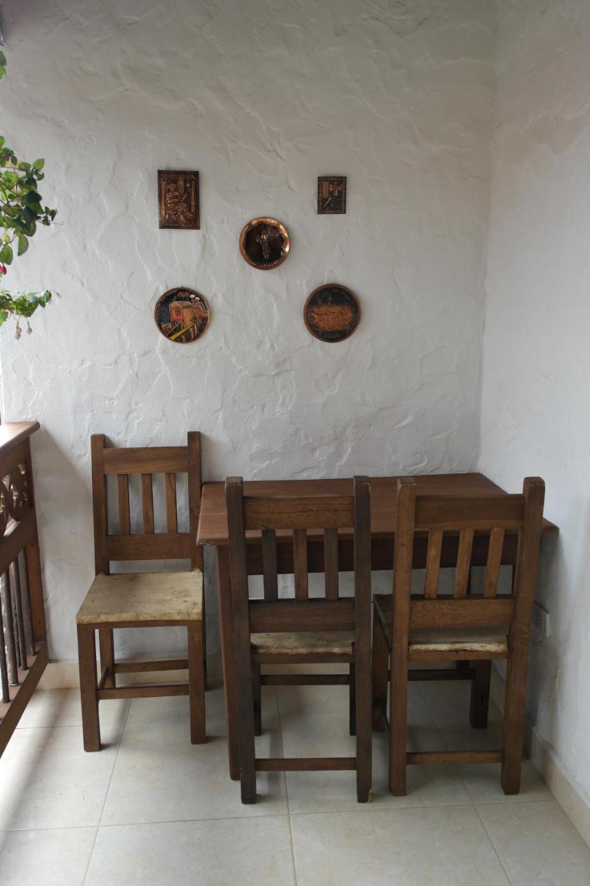 Sergeant Pepper'S Hostel Jardín Kültér fotó